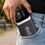Oppo K14 5G Satyamev Jayate 3D Metal Leather Back Case