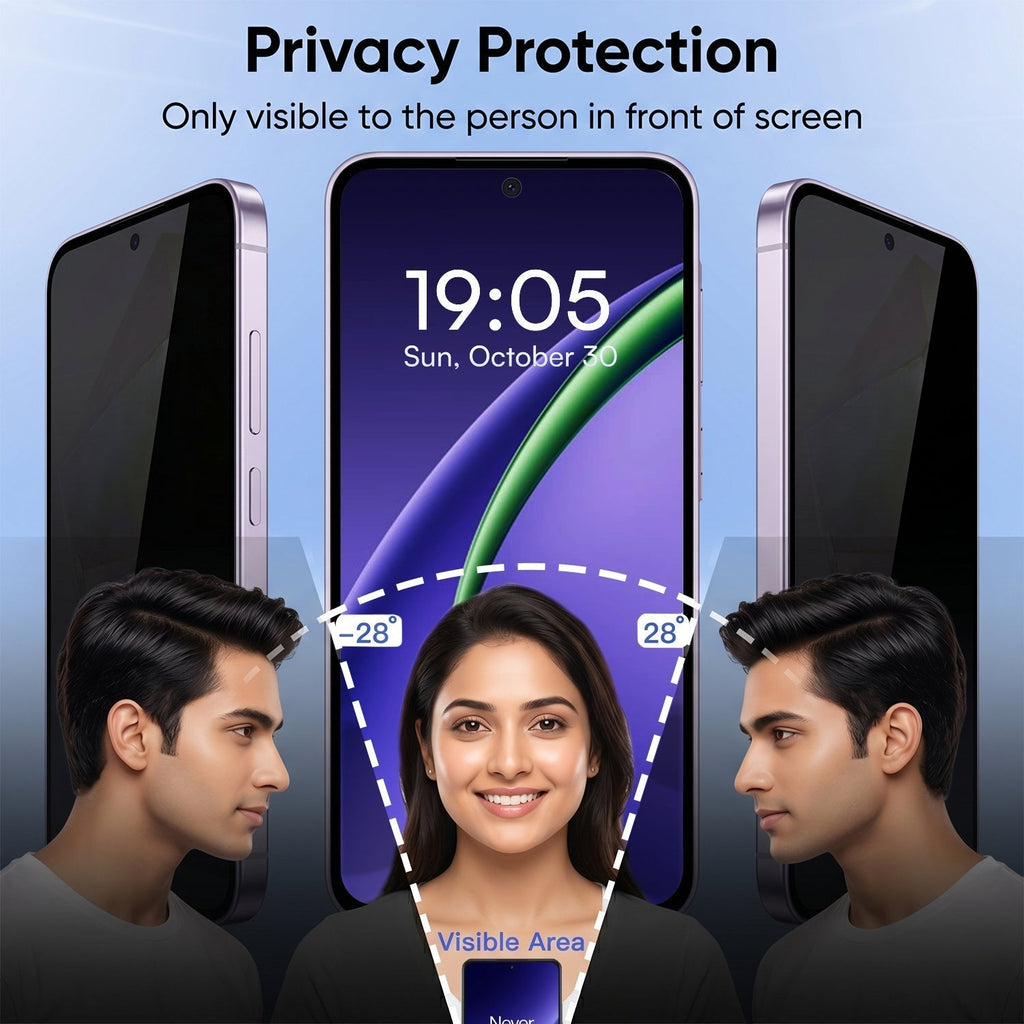 Oppo F31 Pro+ 5G Premium Leather Lens Protective Case (Buy 1 Get 1 Free Surprise Cover)