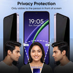 Oppo F31 Pro+ 5G Premium Leather Lens Protective Case (Buy 1 Get 1 Free Surprise Cover)