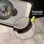 Oppo Reno 15 5G Premium Stress Buster Wheel Rotating Shockproof Airbags Case
