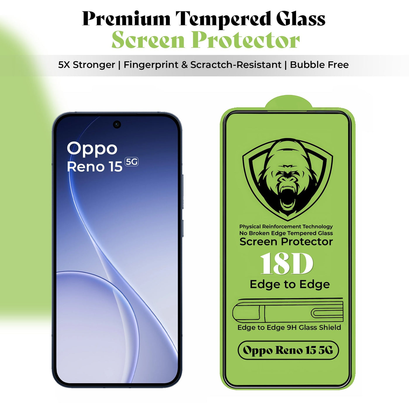 Oppo Reno 15 5G Premium Billion Wheel Rotating Shockproof Airbags Case