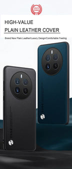 Realme 12 Pro+ 5G Soft Vegan Leather Grain Protective Back Case(Buy 1 Get 1 Surprise Cover)