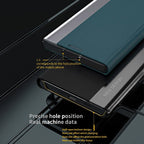 Oppo Reno 15 Pro Mini 5G Flip Leather Case