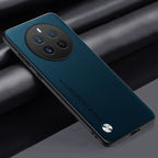 Realme 12 Pro+ 5G Soft Vegan Leather Grain Protective Back Case(Buy 1 Get 1 Surprise Cover)