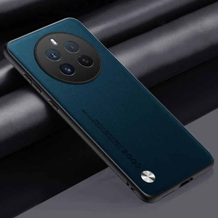 Realme 12 Pro+ 5G Soft Vegan Leather Grain Protective Back Case(Buy 1 Get 1 Surprise Cover)