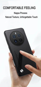 Realme 12 Pro+ 5G Soft Vegan Leather Grain Protective Back Case(Buy 1 Get 1 Surprise Cover)