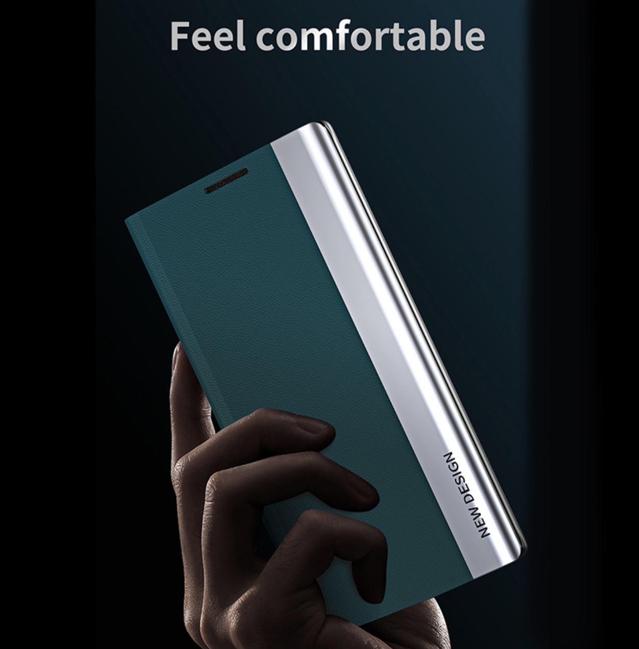 OnePlus Nord 2T 5G Flip Leather Case
