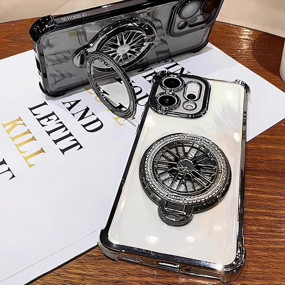 Oppo Reno 14 5G wheel design cover