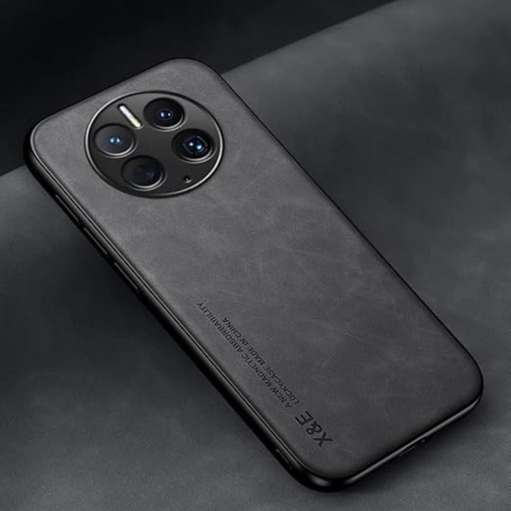 Realme 12 Pro+ 5G Comfortable Touch Sheepskin Leather Case(Buy 1 Get 1 Surprise Cover)