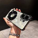 Vivo V60 5G Premium Magnifier Back Case