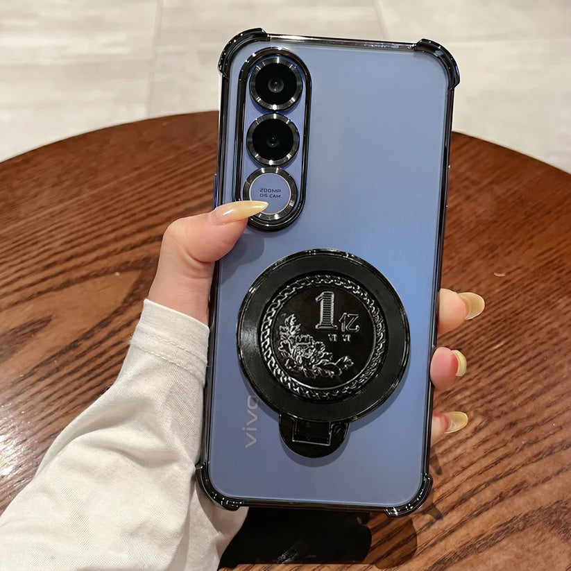 Vivo V70 FE 5G Premium Billion Back Case