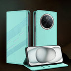 Multi-functional PU leather case for Vivo T4 5G with card slots