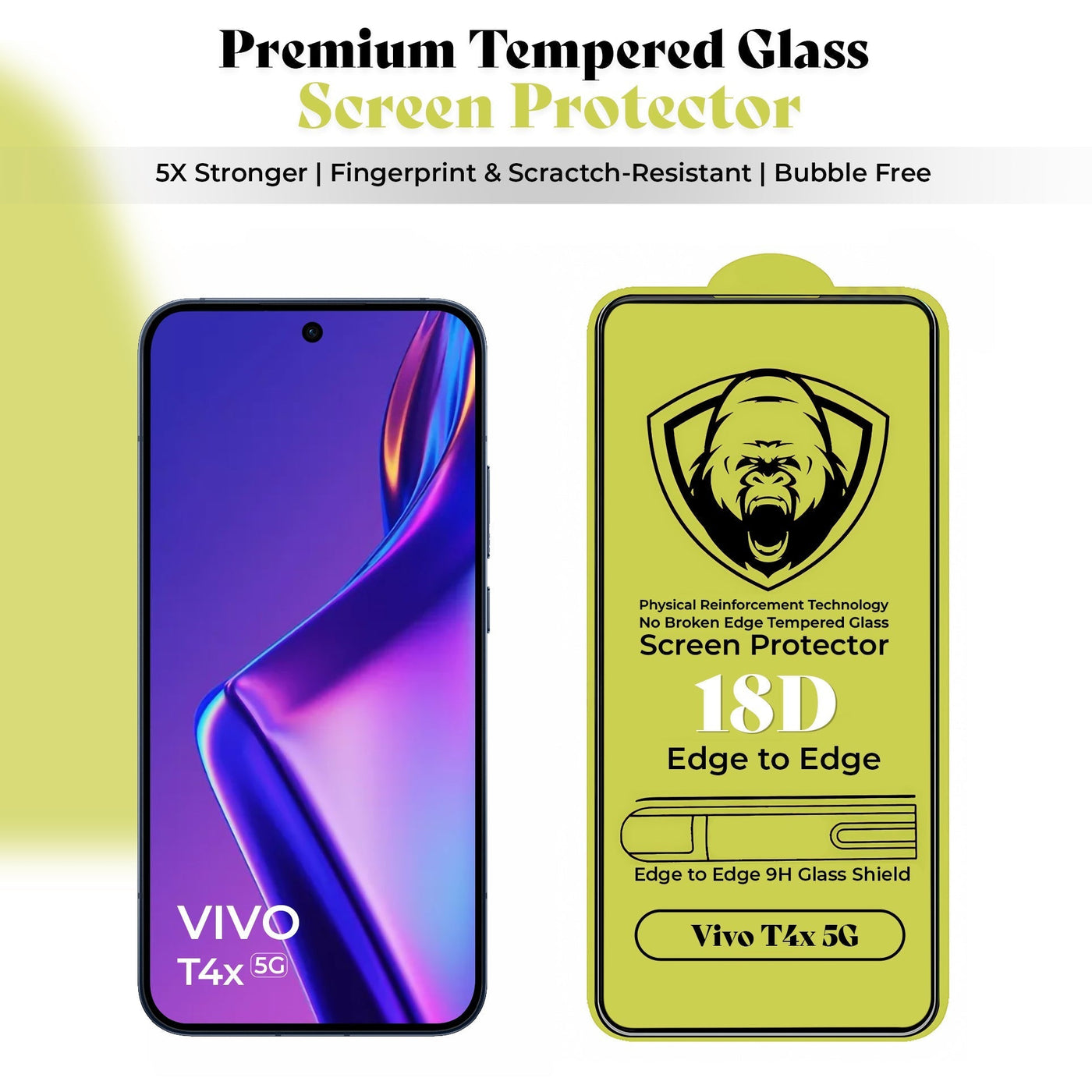 Vivo Y31 Pro 5G Premium Billion Wheel Rotating Shockproof Airbags Case