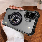 Vivo V60 5G Stress Buster Wheel Back Case