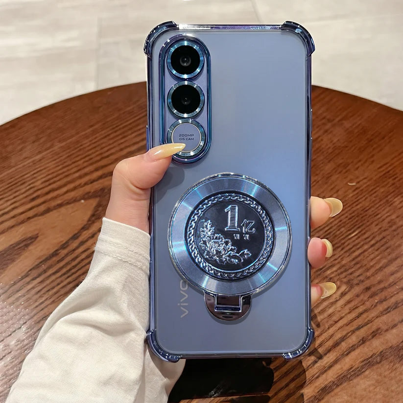 Vivo V70 FE 5G Premium Billion Back Case