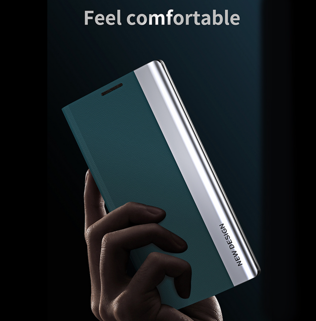 Oppo F27 Pro+ 5G Flip Leather Case