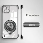 iPhone 15 Premium Frameless Rotating Billion Case