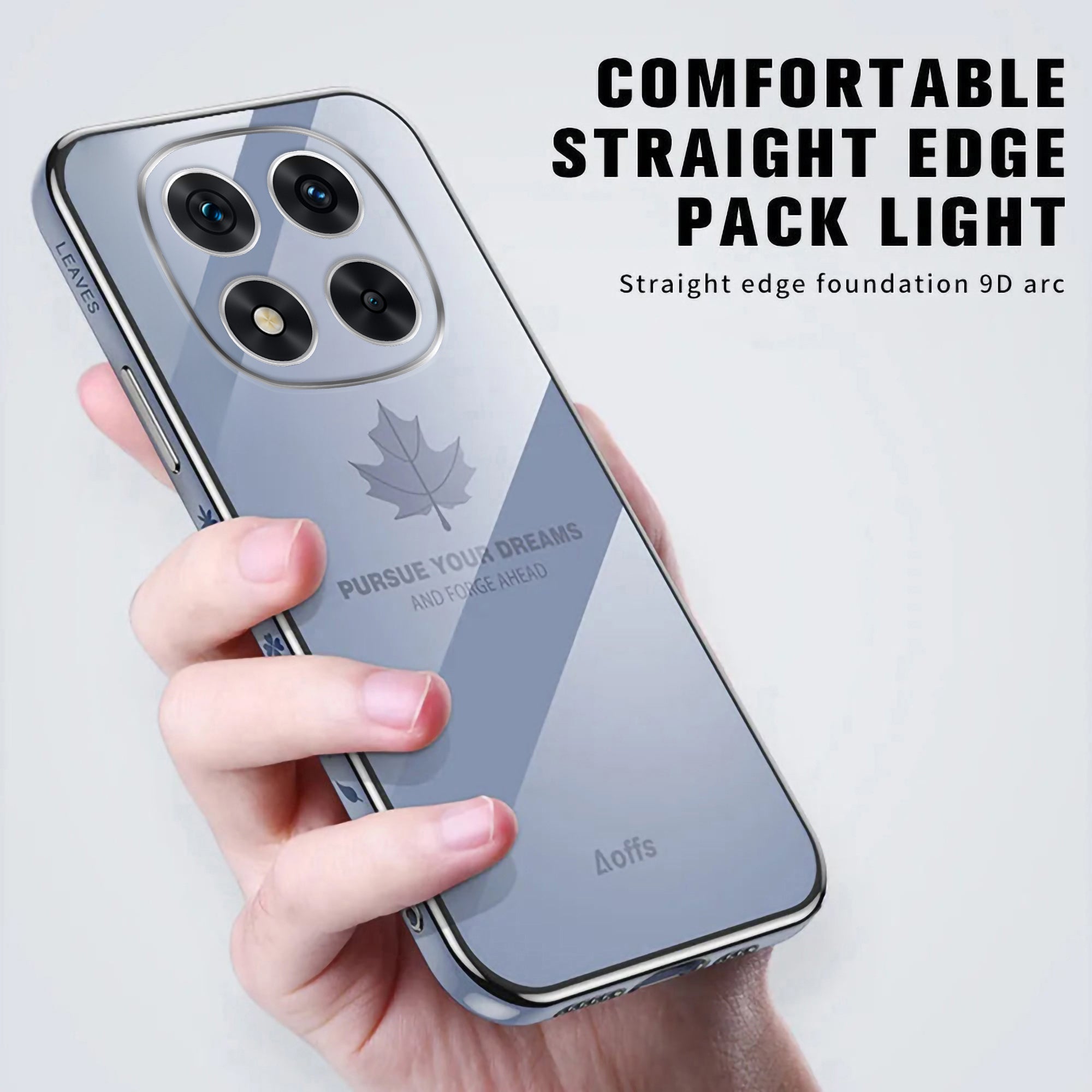 Redmi Note 14 Pro+ 5G Luxury Silicone Back Cover(Buy 1 Get 1 Surprise Cover)