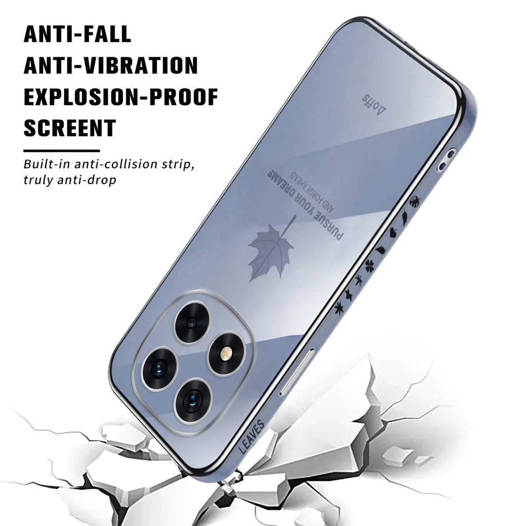 Redmi Note 14 Pro+ 5G Luxury Silicone Back Cover(Buy 1 Get 1 Surprise Cover)