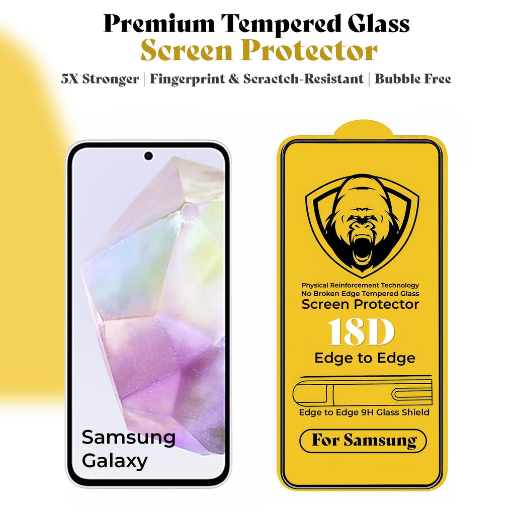 Samsung Galaxy A56 5G Frameless Magnetic Wireless Charging Case - Ultra-Slim Clear MagSafe Compatible Cover